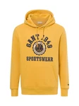 Gant Kapuzenpullover Gelb/Orange
