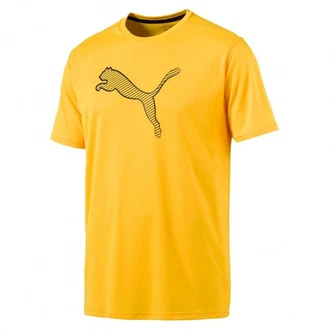 PUMA T-Shirt Cat Logo PUMA T-Shirt Cat Logo