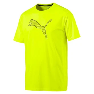 PUMA T-Shirt Cat Logo PUMA T-Shirt Cat Logo