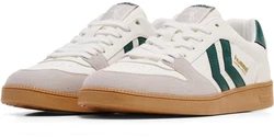 hummel Handball Perfekt Sp Sneaker weiß/grün