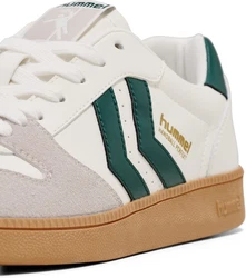 hummel Handball Perfekt Sp Sneaker weiß/grün