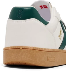 hummel Handball Perfekt Sp Sneaker weiß/grün
