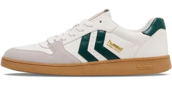 hummel Handball Perfekt Sp Sneaker weiß/grün