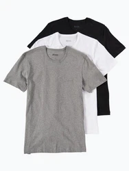 BOSS RN 3P CO T-Shirts (3er Pack) Mehrfarbig/Assorted Pre-Pack (50325388)
