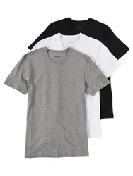 BOSS RN 3P CO T-Shirts (3er Pack) Mehrfarbig/Assorted Pre-Pack (50325388)