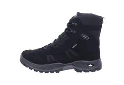 GEKA Winterstiefel Schwarz/Dunkelblau