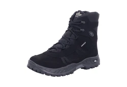 GEKA Winterstiefel Schwarz/Dunkelblau