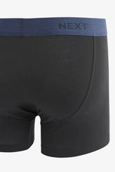Next Signature Unterhose (4-St) Schwarz/Grau/Dunkelblau/Dunkelgrau