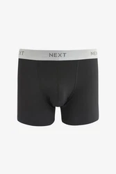 Next Signature Unterhose (4-St) Schwarz/Grau/Dunkelblau/Dunkelgrau