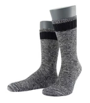 Wilox Basicsocken Rautenstruktur Dunkelblau/Dunkelgrau/Grau
