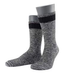 Wilox Basicsocken Rautenstruktur Dunkelblau/Dunkelgrau/Grau