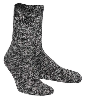 Wilox Langsocken Herren BOOT-Socke Schwarz/Dunkelgrau Wilox Langsocken Herren BOOT-Socke Schwarz/Dunkelgrau