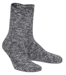 Wilox Langsocken Herren BOOT-Socke Dunkelblau/Dunkelgrau/Schwarz/Grau