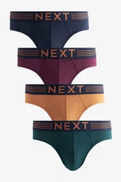 Slip Signature Unterhosen im 4er-Pack (4-St)