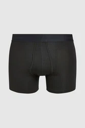 Next Boxershorts Signature Supima Schwarz