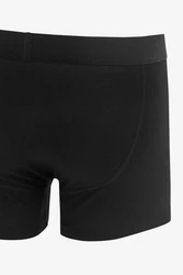 Next Boxershorts Signature Supima Schwarz