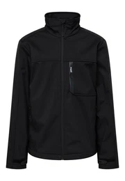 Funktionsjacke HOODED JACKET Jacke mit Kragen