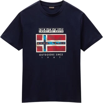 Napapijri T-Shirt DOREES Napapijri T-Shirt DOREES