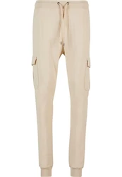DEF Herren DEF Gringo Sweatpants (1-tlg) Beige