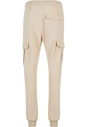 DEF Herren DEF Gringo Sweatpants (1-tlg) Beige