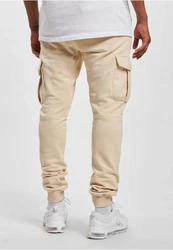 DEF Herren DEF Gringo Sweatpants (1-tlg) Beige