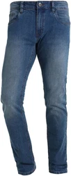 Indicode Regular-fit Jeans INTony Blau/Lila/Hellblau