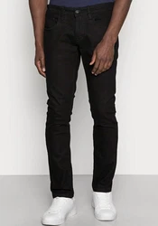 Indicode Regular-fit Jeans INTony Schwarz