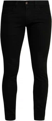 Indicode Regular-fit Jeans INTony Schwarz
