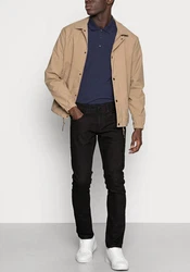 Indicode Regular-fit Jeans INTony Schwarz