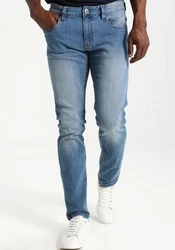 Indicode Regular-fit Jeans INTony Hellblau/Blau
