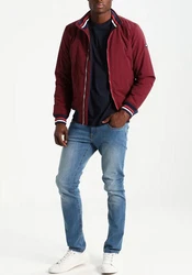 Indicode Regular-fit Jeans INTony Hellblau/Blau