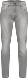Indicode Regular-fit Jeans INTony Grau/Hellgrau