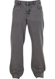 Bequeme Jeans Herren Heavy Ounce Straight Fit Jeans