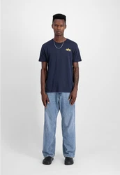 Alpha Industries T-Shirt Puff Print Logo 