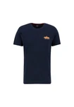 Alpha Industries T-Shirt Puff Print Logo 