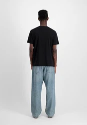 Alpha Industries T-Shirt Camo Panel T Camo