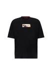 Alpha Industries T-Shirt Camo Panel T Camo