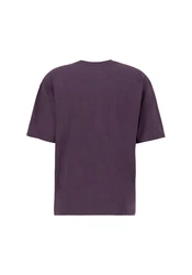 Alpha Industries T-Shirt 3D Small Logo T Lila/Dunkelrot/Rosa/Bordeaux