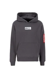 Hoodie Men - Hoodies Metal Plate Hoodie