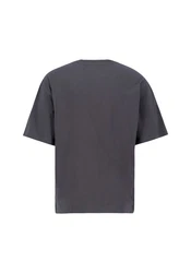 Alpha Industries T-Shirt Metal Plate T Dunkelgrau/Grau/Hellgrau/Dunkelblau
