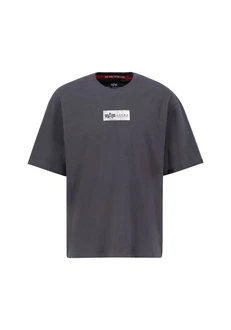 Alpha Industries T-Shirt Metal Plate T Alpha Industries T-Shirt Metal Plate T