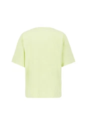Alpha Industries T-Shirt Metal Plate T Neonfarben/Hellgrün/Grün/Gelb