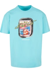 Upscale by Mister Tee T-Shirt Sip&Fly Heavy Oversize Tee 
