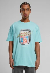 Upscale by Mister Tee T-Shirt Sip&Fly Heavy Oversize Tee 