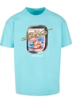 Upscale by Mister Tee T-Shirt Sip&Fly Heavy Oversize Tee 