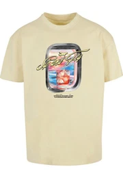 T-Shirt Sip&Fly Heavy Oversize Tee (1-tlg)