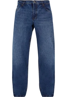 URBAN CLASSICS Herren Heavy Ounce Straight Fit Zipped Jeans