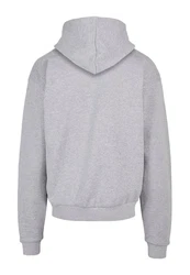Merchcode Kapuzensweatshirt NITM-Clean x Ultra Heavy Hoody Grau