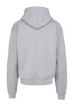Merchcode Kapuzensweatshirt NITM-Clean x Ultra Heavy Hoody Grau