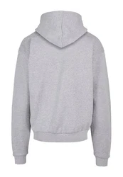 Merchcode Kapuzensweatshirt NITM-Clean x Ultra Heavy Hoody Grau